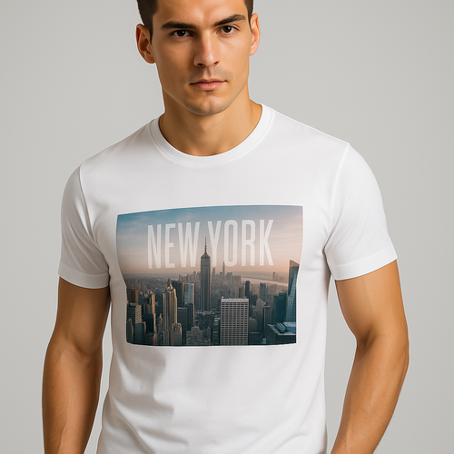 Skyline Fade – New York Edition